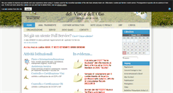 Desktop Screenshot of irvos.it
